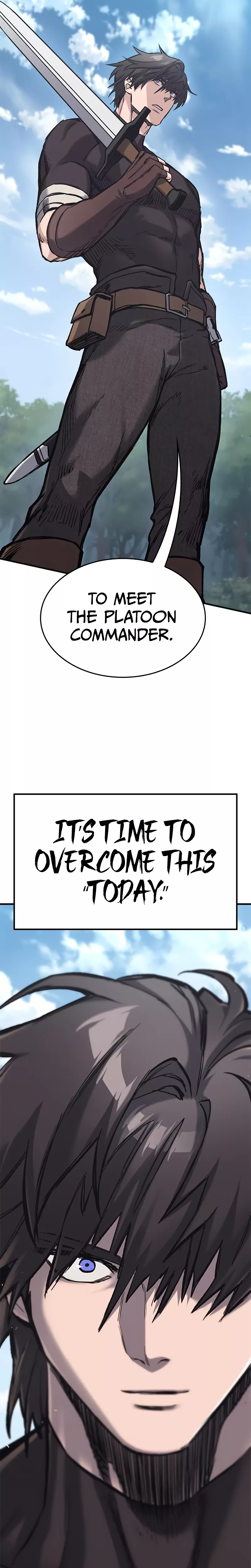 Read The Knight Who Only Lives Today EN Manga Online