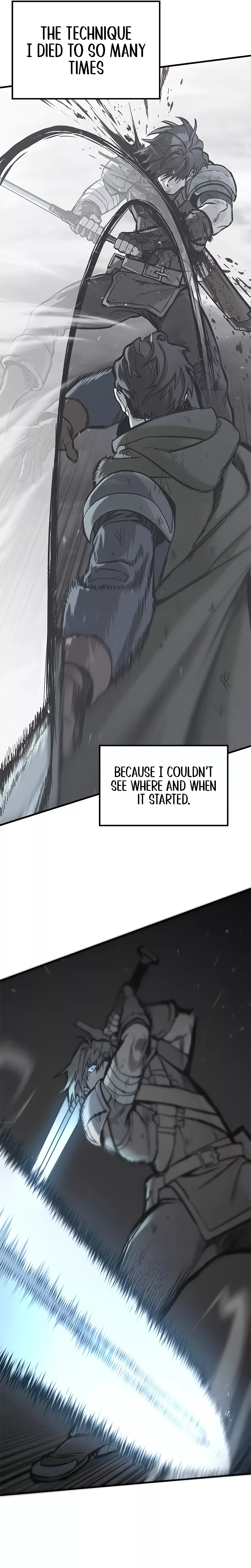 Read The Knight Who Only Lives Today EN Manga Online