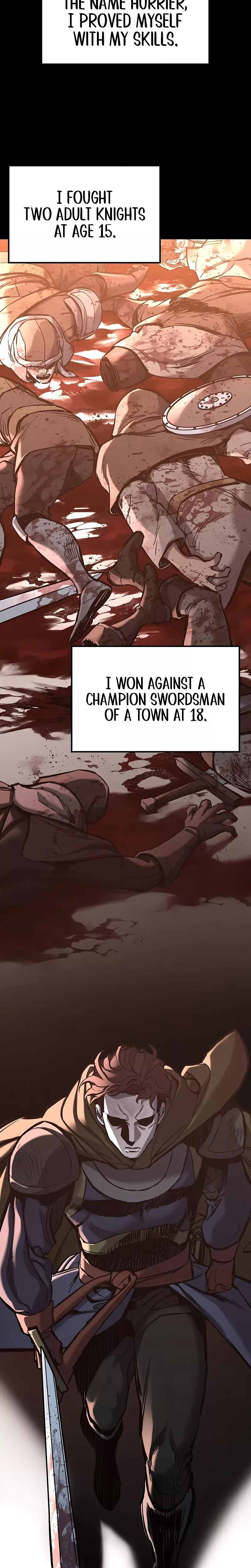 Read The Knight Who Only Lives Today EN Manga Online