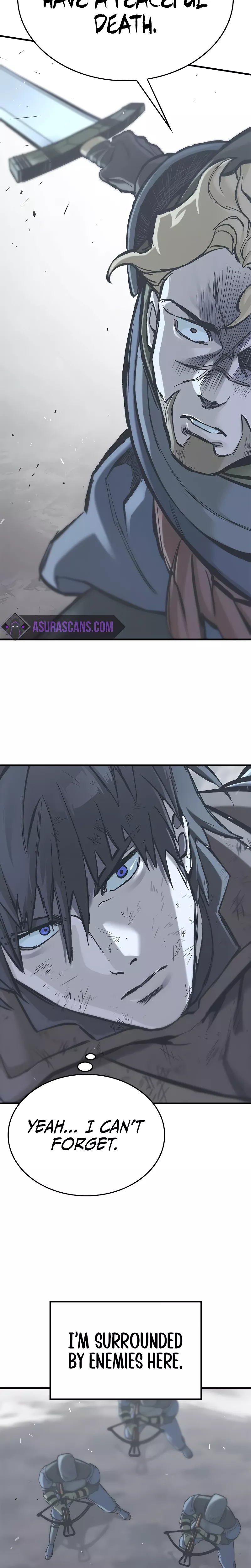 Read The Knight Who Only Lives Today EN Manga Online