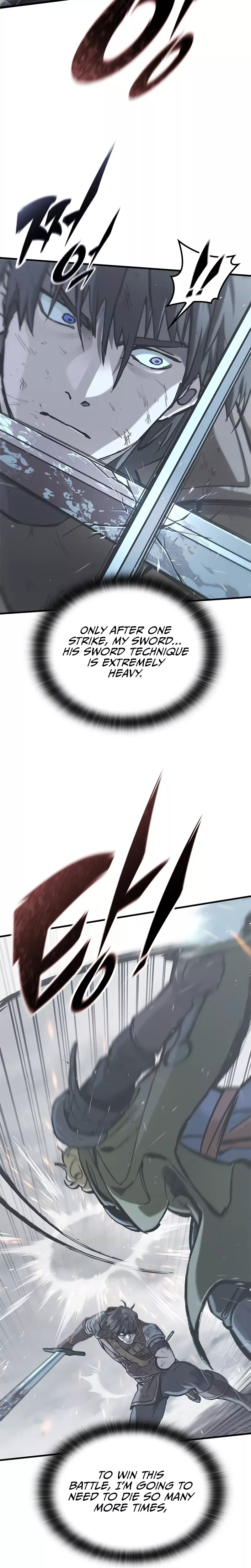 Read The Knight Who Only Lives Today EN Manga Online
