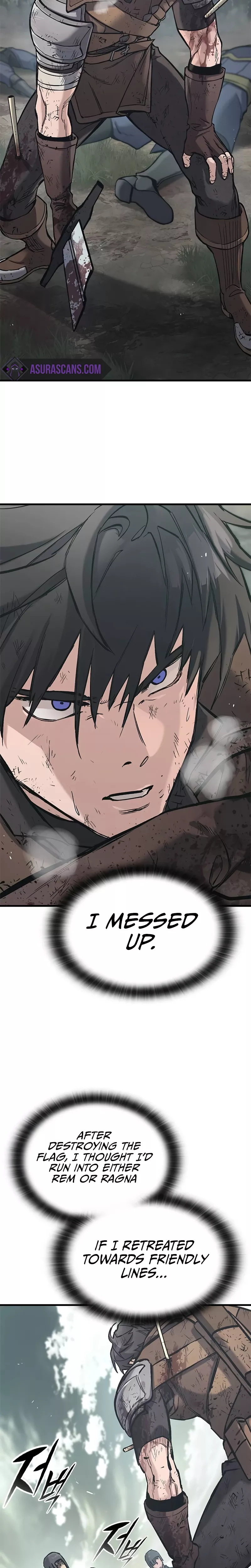 Read The Knight Who Only Lives Today EN Manga Online