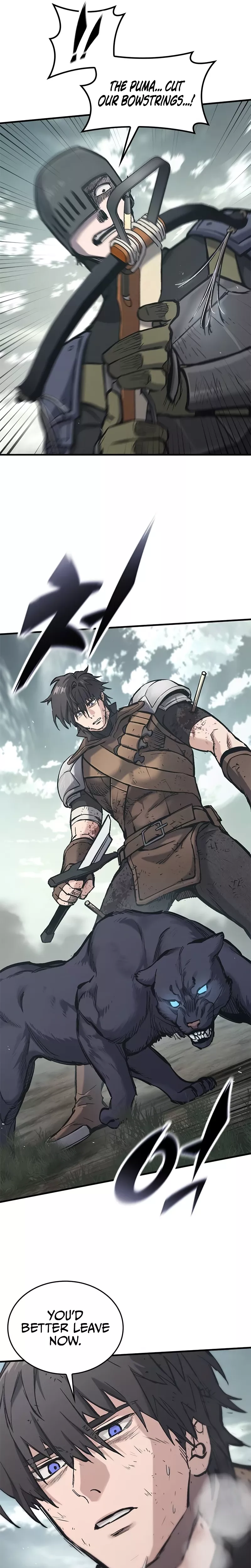 Read The Knight Who Only Lives Today EN Manga Online