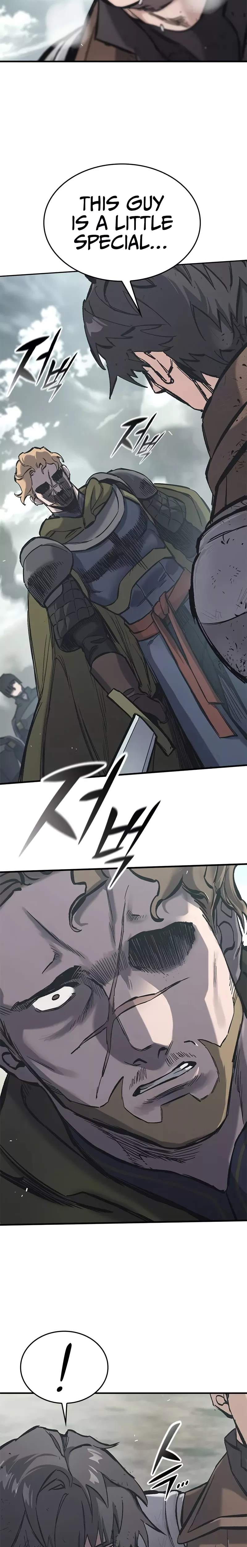 Read The Knight Who Only Lives Today EN Manga Online