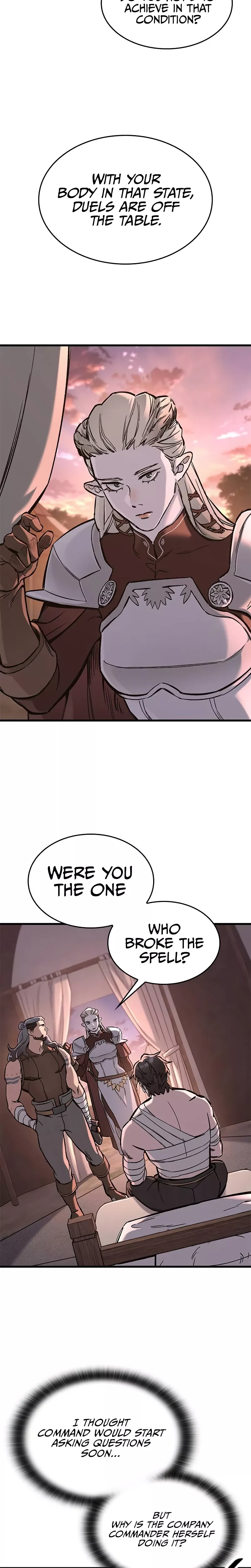 Read The Knight Who Only Lives Today EN Manga Online