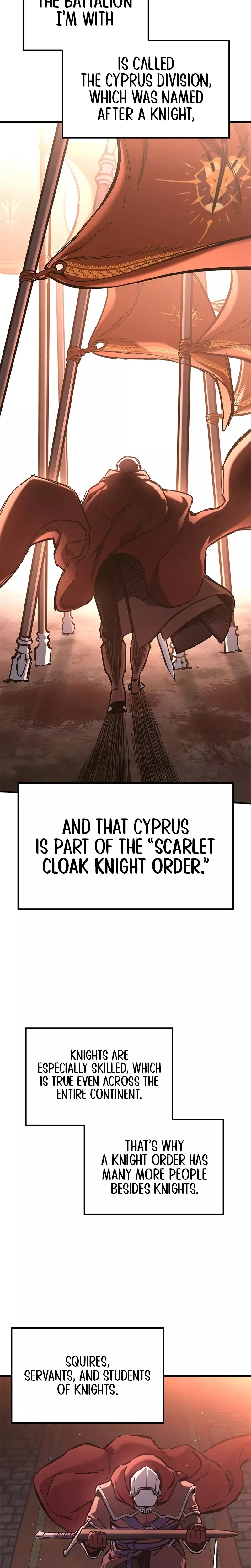 Read The Knight Who Only Lives Today EN Manga Online