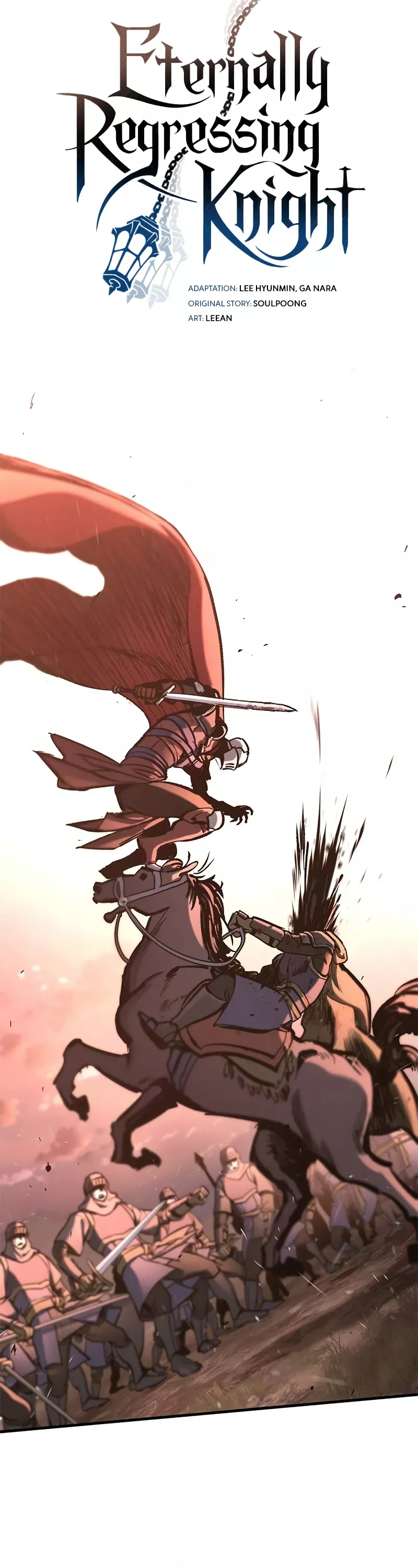 Read The Knight Who Only Lives Today EN Manga Online