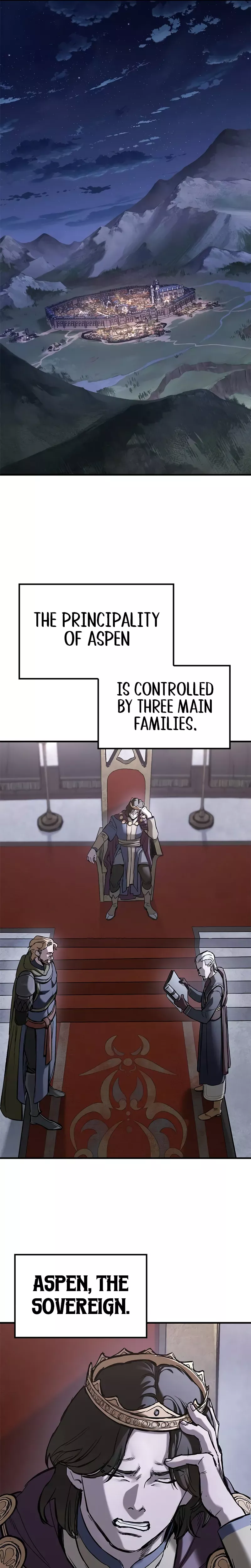 Read The Knight Who Only Lives Today EN Manga Online