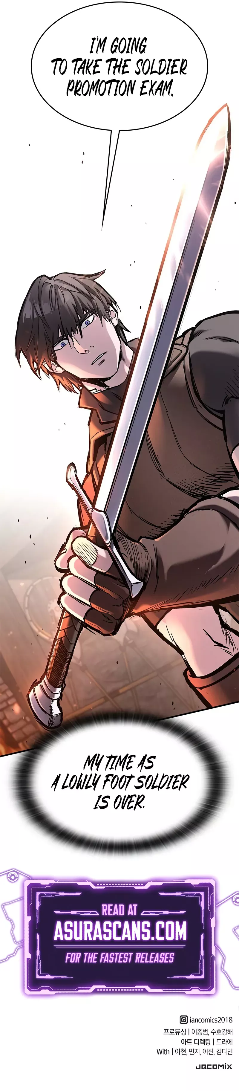 Read The Knight Who Only Lives Today EN Manga Online