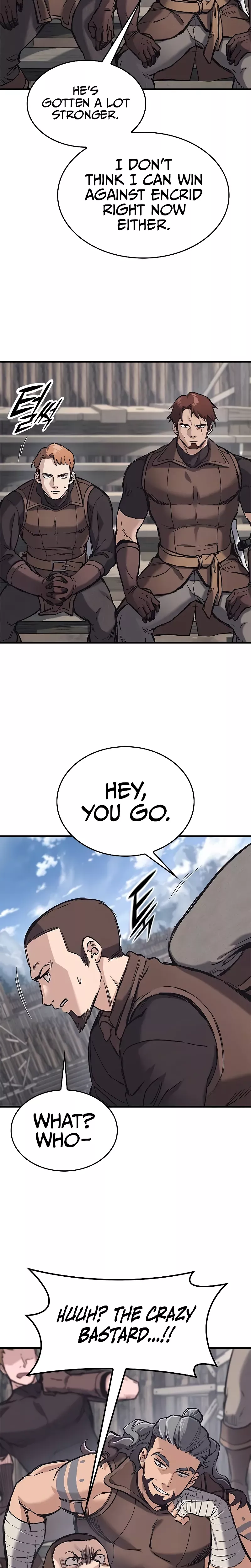 Read The Knight Who Only Lives Today EN Manga Online