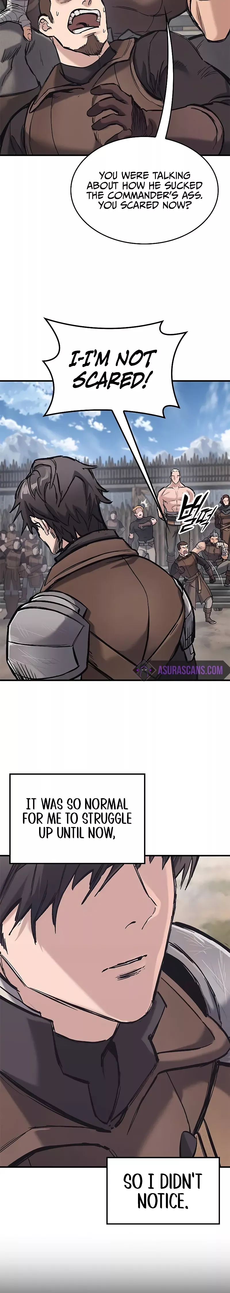 Read The Knight Who Only Lives Today EN Manga Online