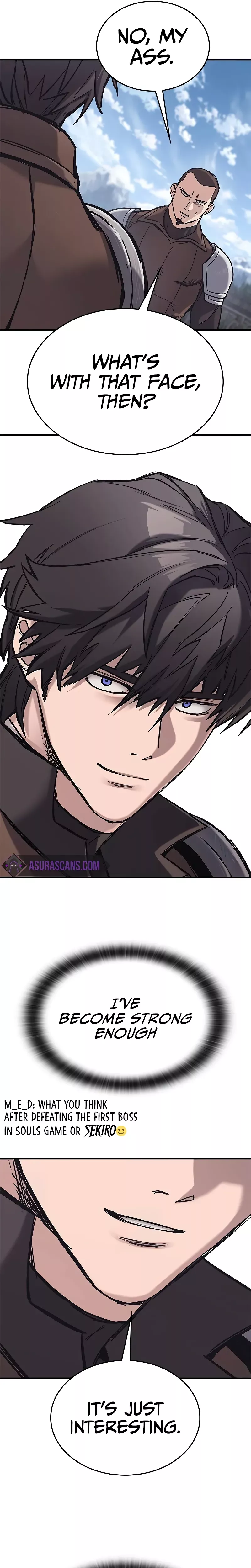 Read The Knight Who Only Lives Today EN Manga Online