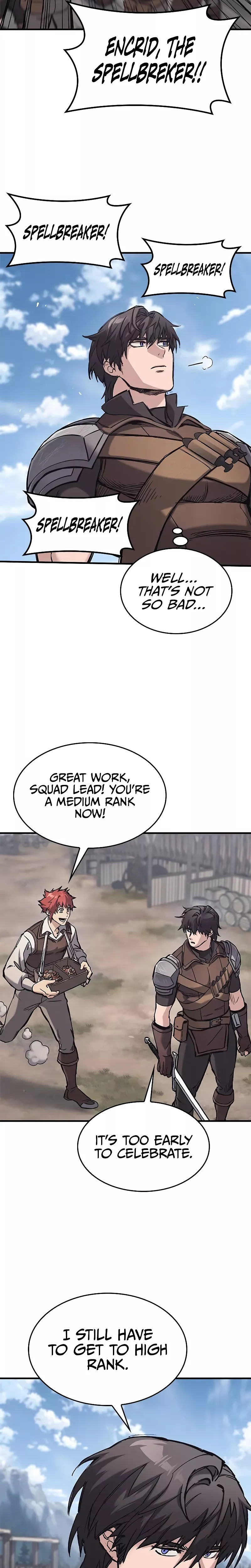 Read The Knight Who Only Lives Today EN Manga Online