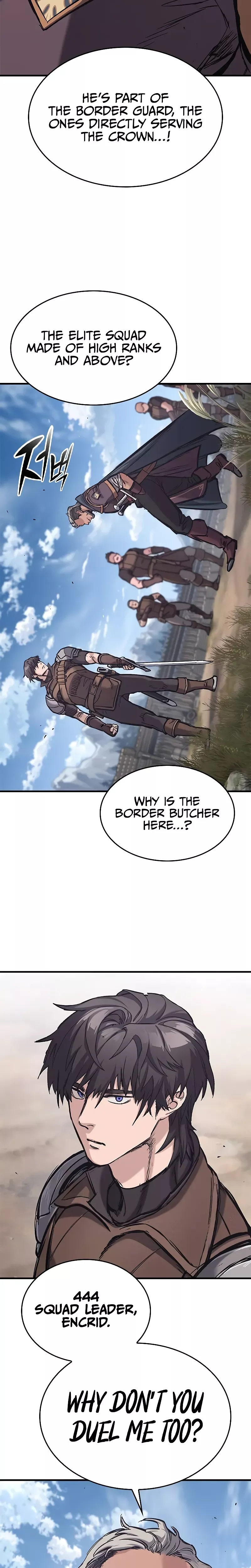 Read The Knight Who Only Lives Today EN Manga Online