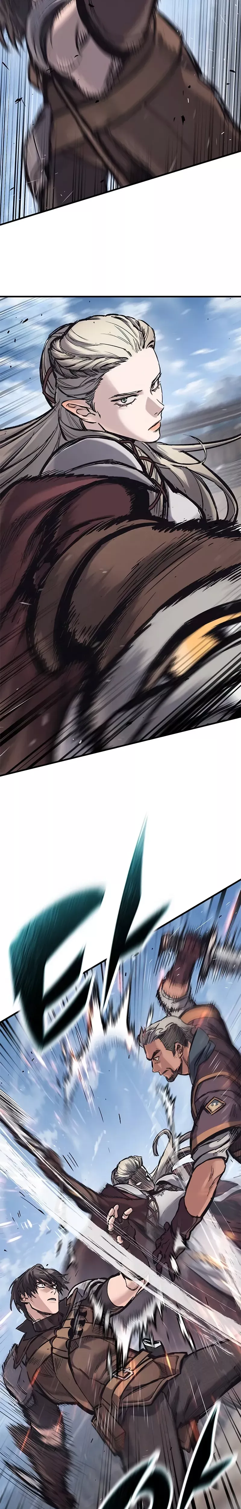Read The Knight Who Only Lives Today EN Manga Online