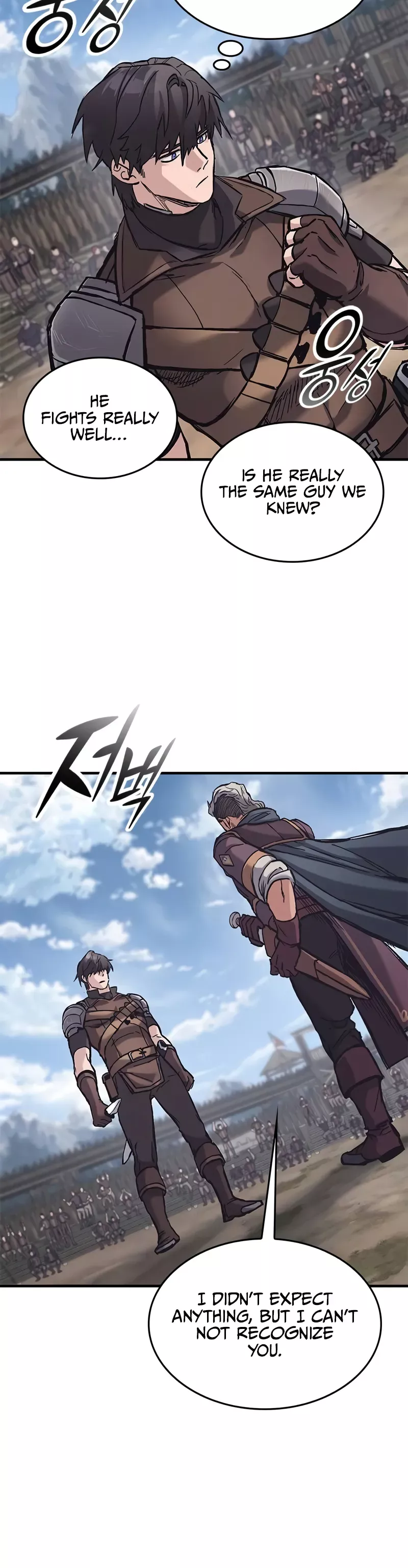 Read The Knight Who Only Lives Today EN Manga Online