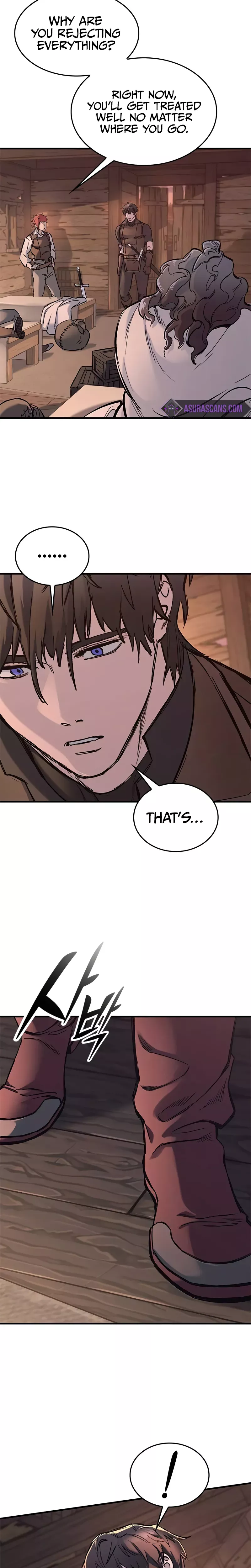 Read The Knight Who Only Lives Today EN Manga Online