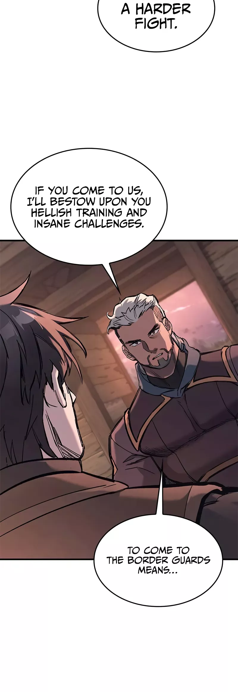 Read The Knight Who Only Lives Today EN Manga Online