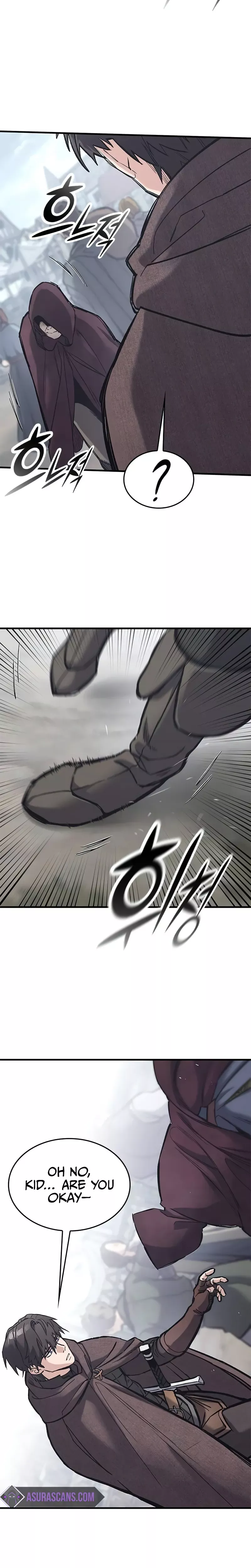 Read The Knight Who Only Lives Today EN Manga Online