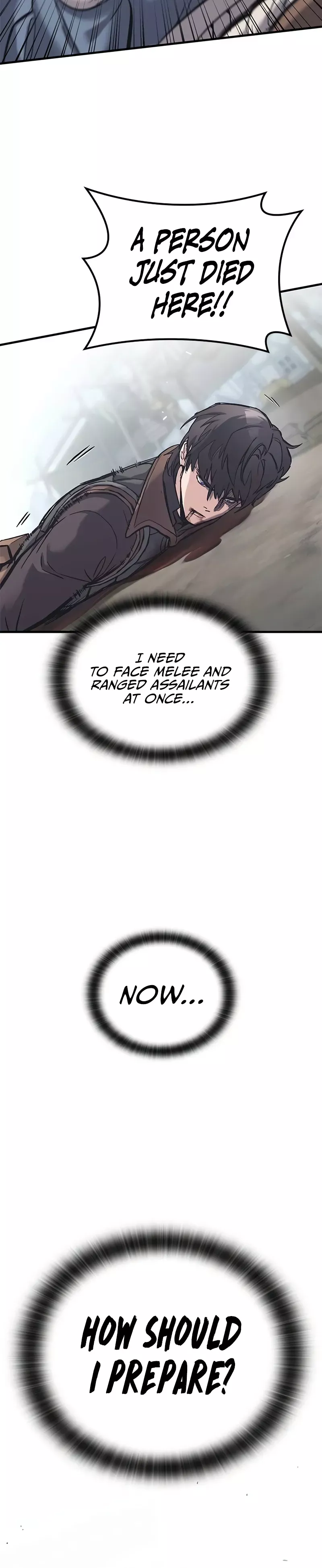 Read The Knight Who Only Lives Today EN Manga Online