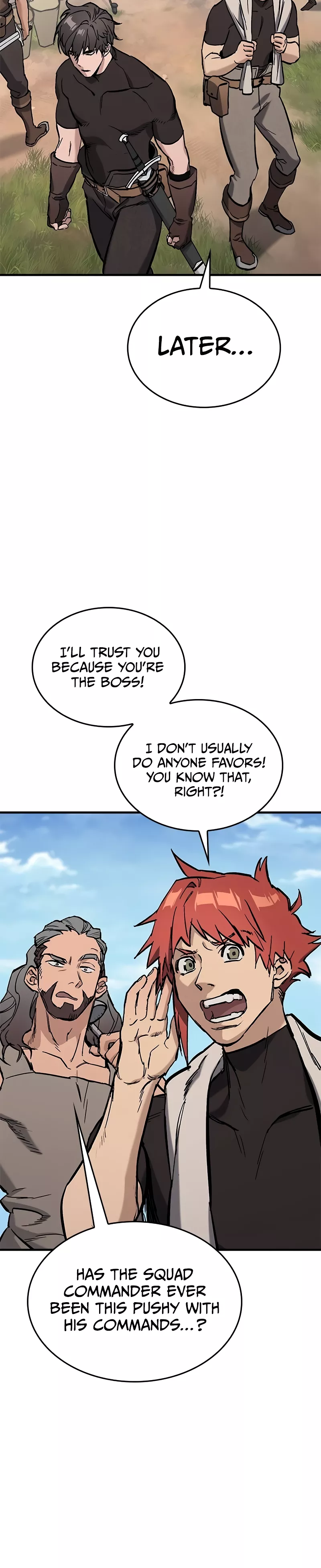 Read The Knight Who Only Lives Today EN Manga Online