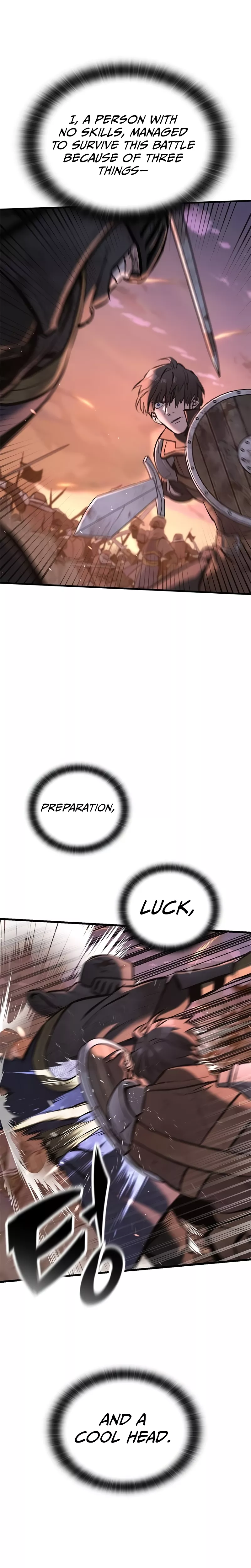 Read The Knight Who Only Lives Today EN Manga Online