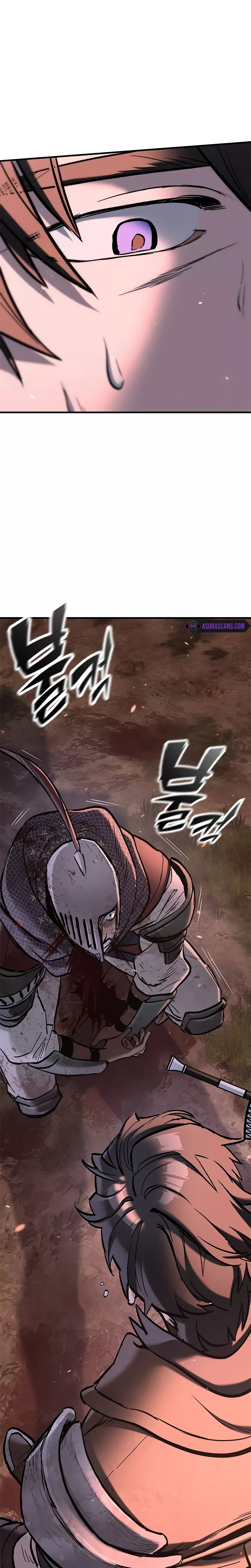 Read The Knight Who Only Lives Today EN Manga Online