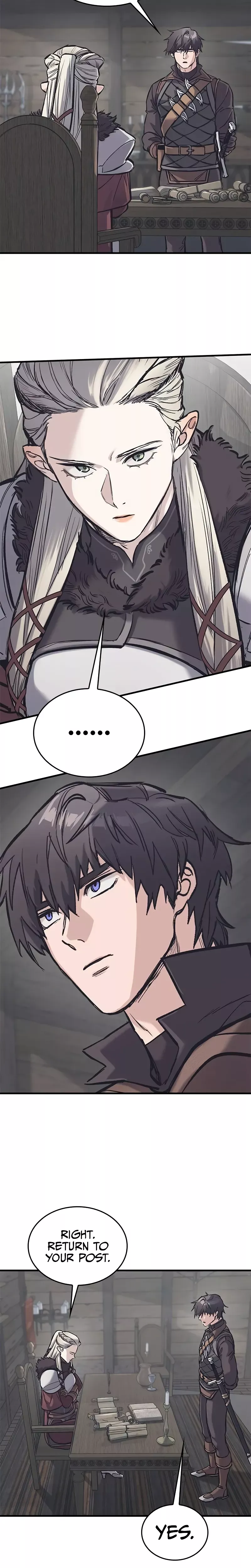 Read The Knight Who Only Lives Today EN Manga Online