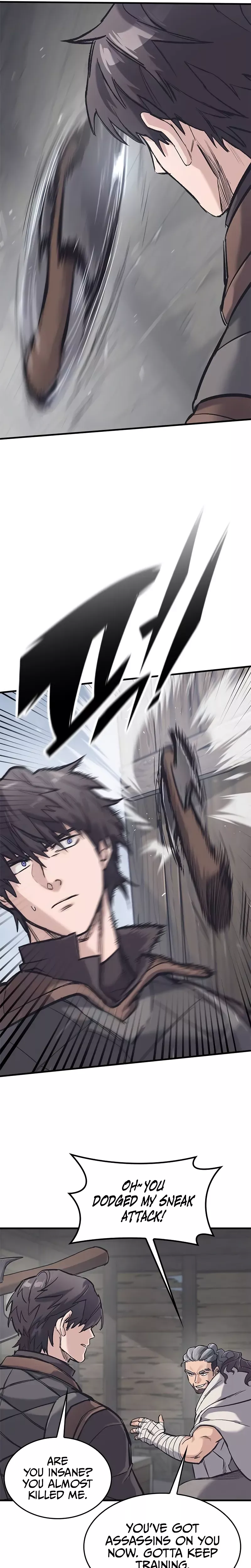Read The Knight Who Only Lives Today EN Manga Online