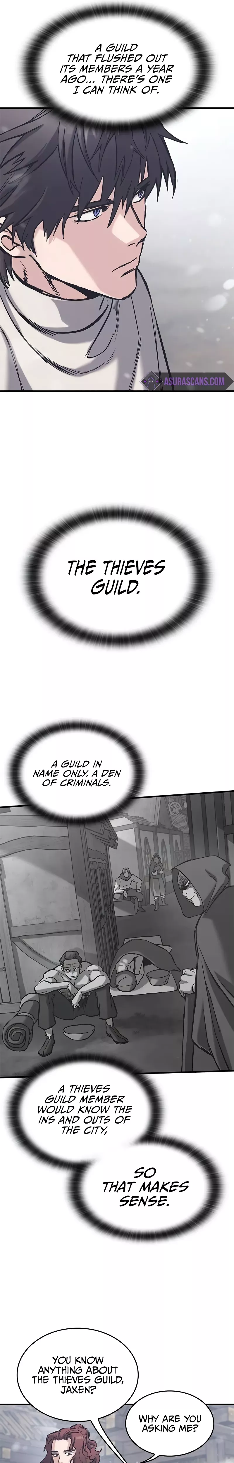 Read The Knight Who Only Lives Today EN Manga Online