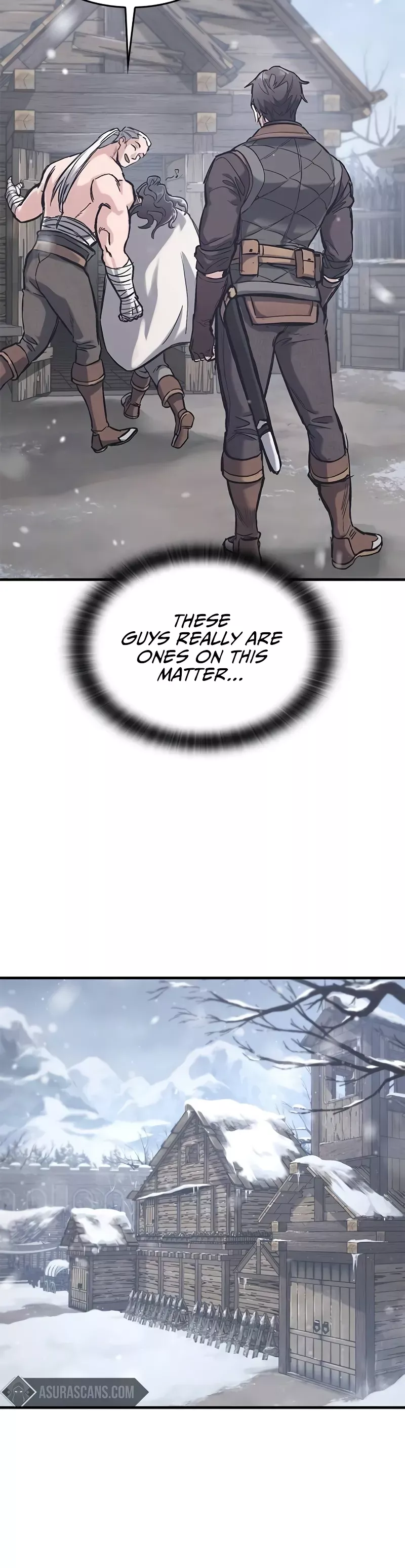 Read The Knight Who Only Lives Today EN Manga Online