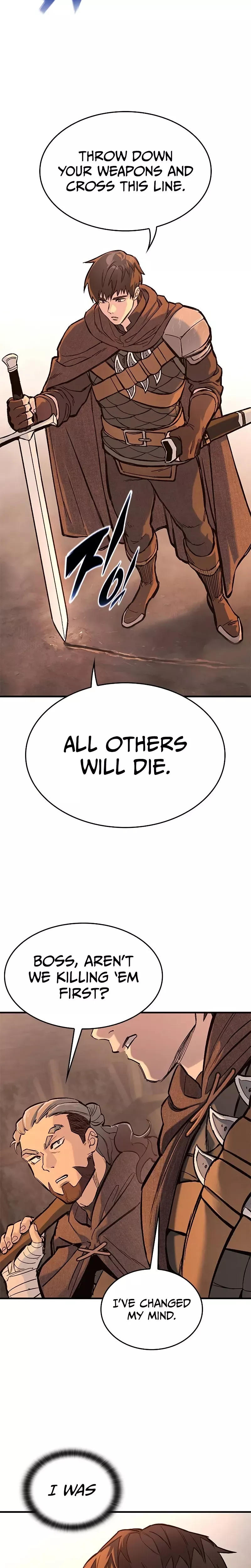 Read The Knight Who Only Lives Today EN Manga Online