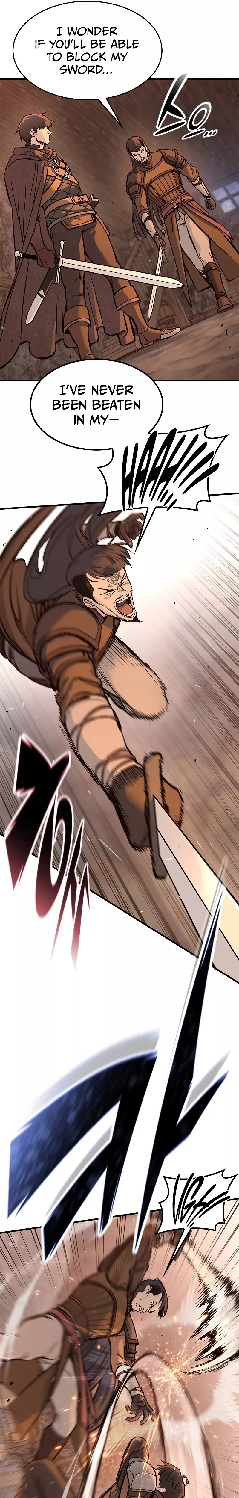 Read The Knight Who Only Lives Today EN Manga Online