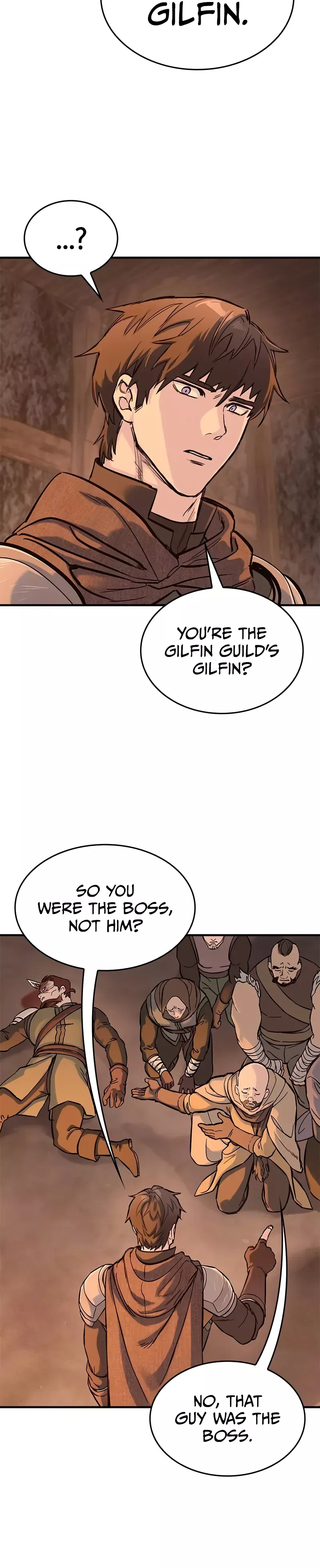 Read The Knight Who Only Lives Today EN Manga Online