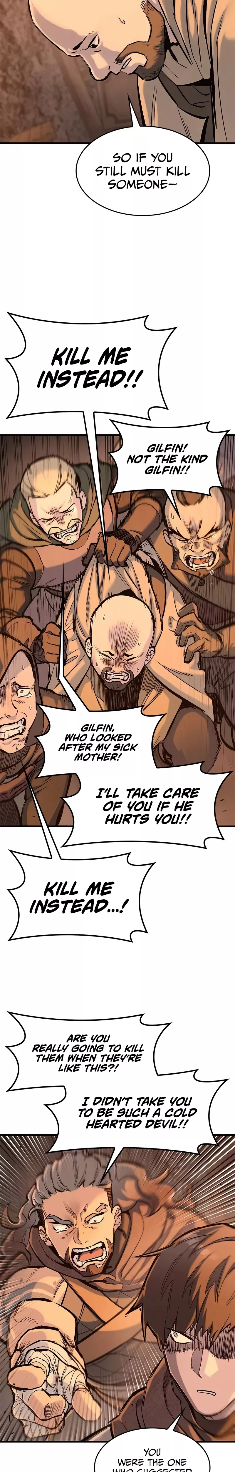 Read The Knight Who Only Lives Today EN Manga Online