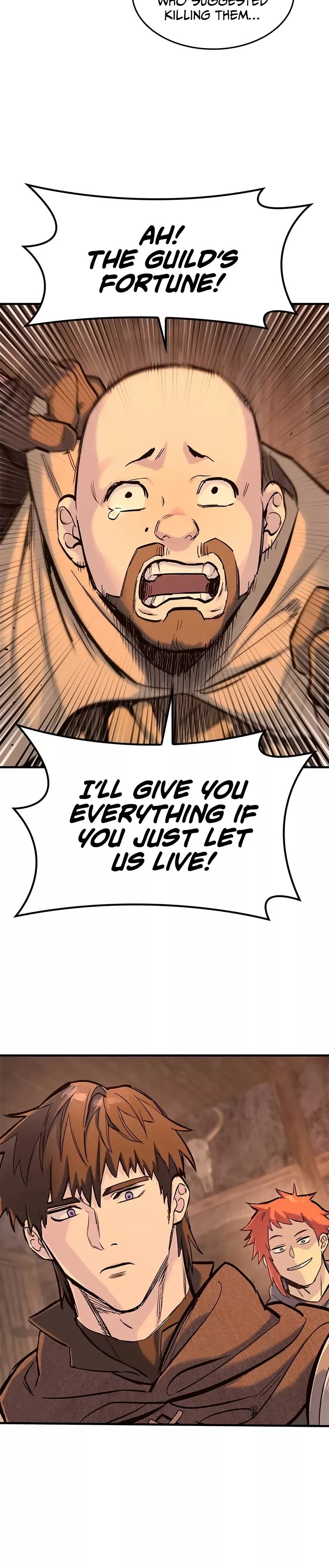 Read The Knight Who Only Lives Today EN Manga Online