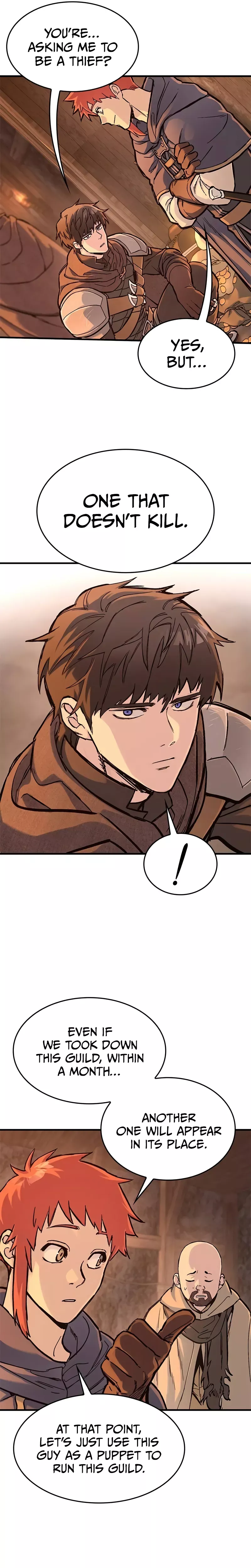 Read The Knight Who Only Lives Today EN Manga Online