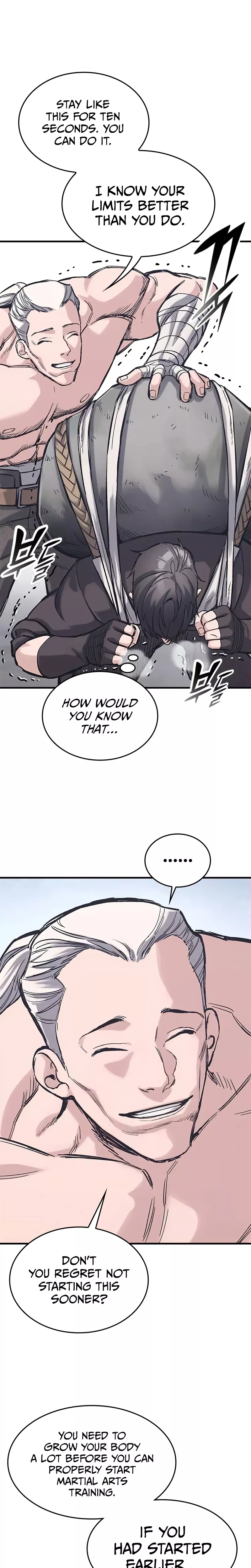 Read The Knight Who Only Lives Today EN Manga Online