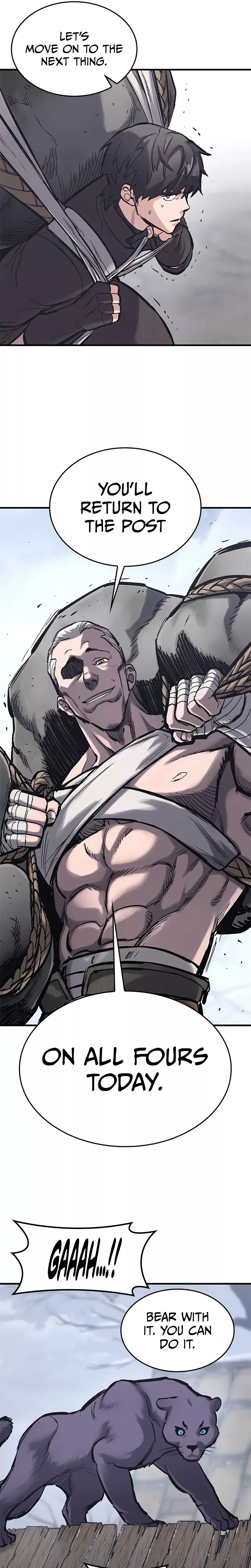 Read The Knight Who Only Lives Today EN Manga Online