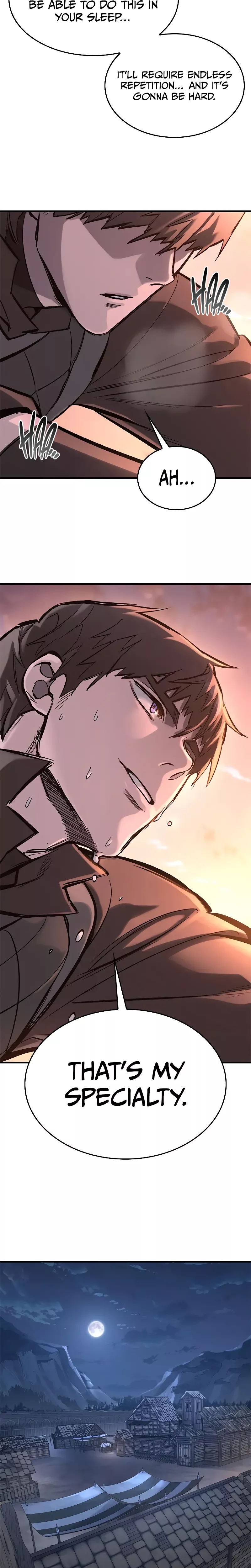 Read The Knight Who Only Lives Today EN Manga Online