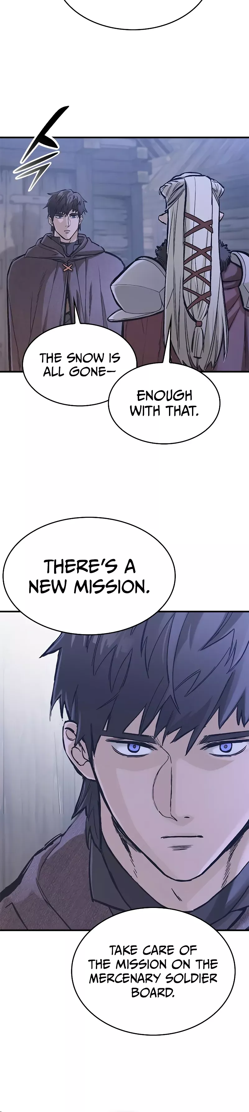 Read The Knight Who Only Lives Today EN Manga Online