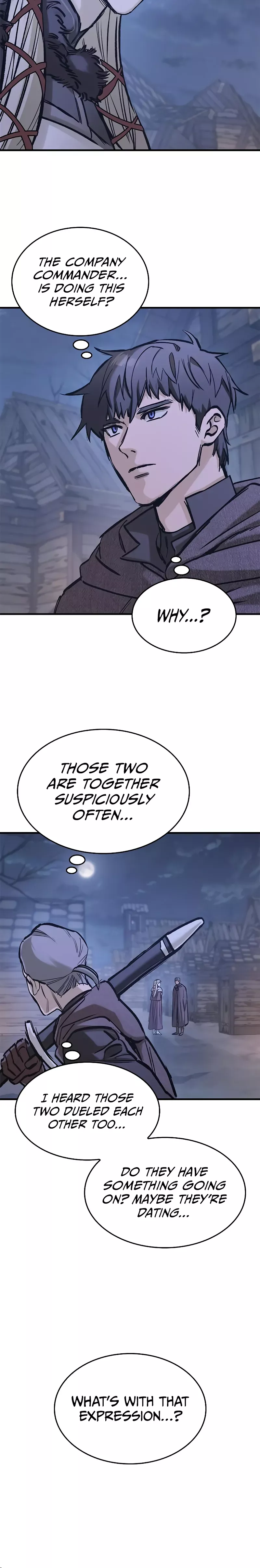 Read The Knight Who Only Lives Today EN Manga Online