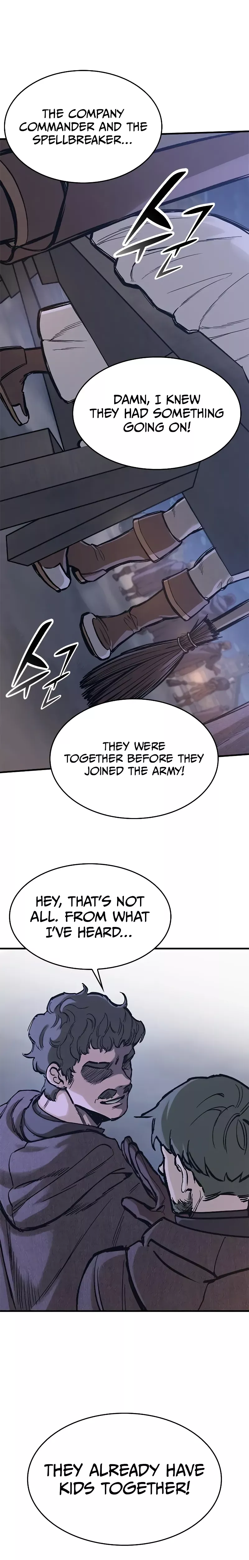 Read The Knight Who Only Lives Today EN Manga Online
