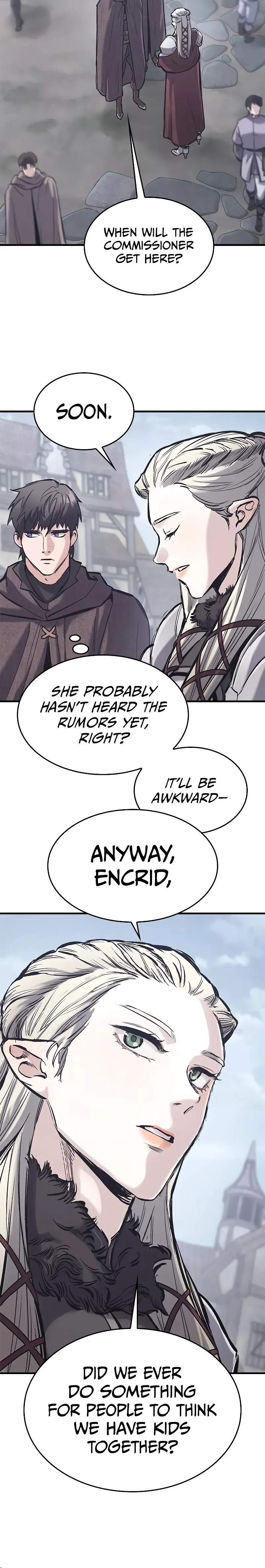 Read The Knight Who Only Lives Today EN Manga Online