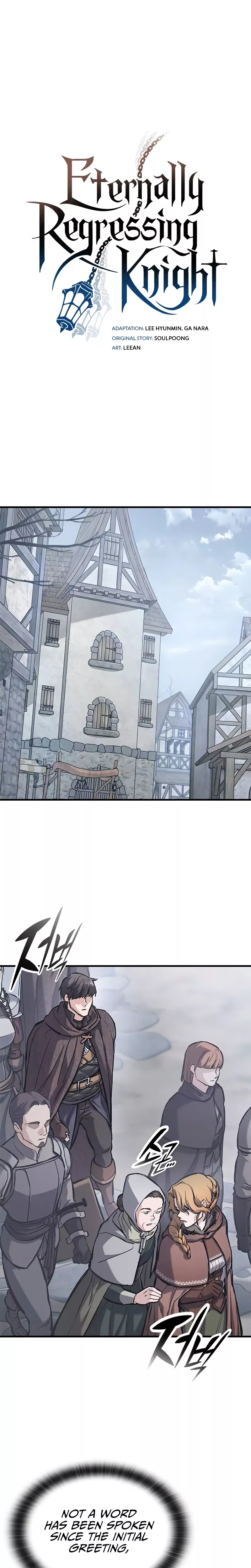 Read The Knight Who Only Lives Today EN Manga Online