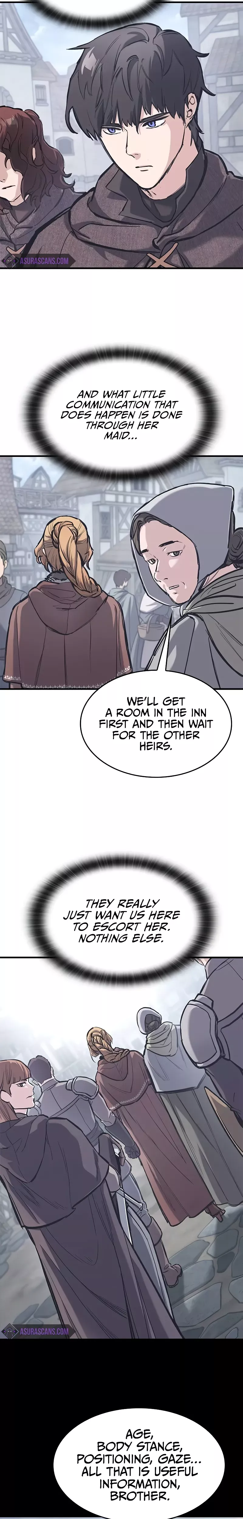 Read The Knight Who Only Lives Today EN Manga Online