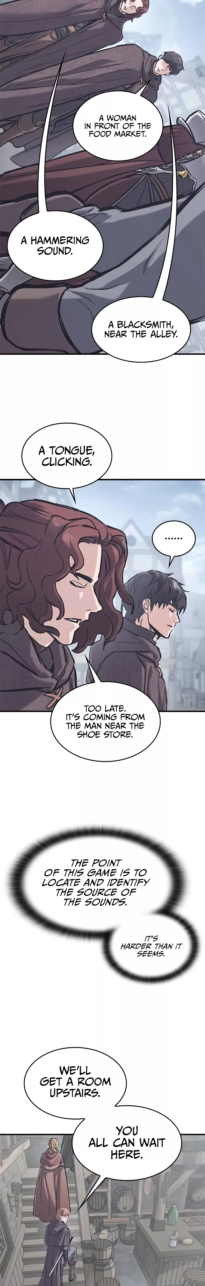 Read The Knight Who Only Lives Today EN Manga Online