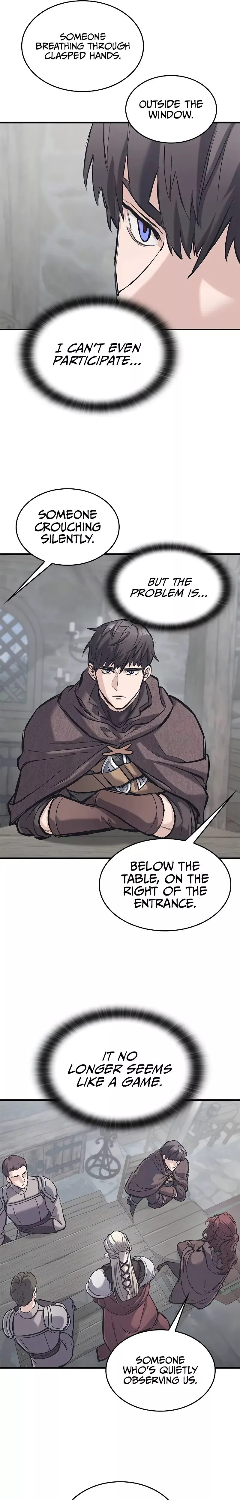 Read The Knight Who Only Lives Today EN Manga Online