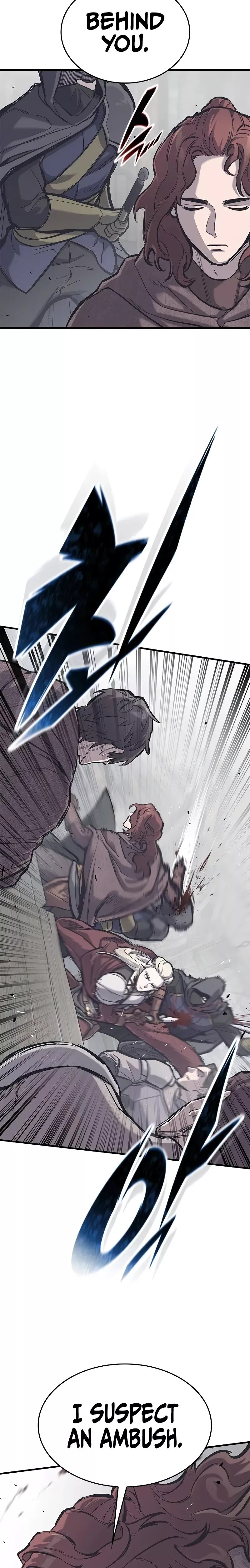 Read The Knight Who Only Lives Today EN Manga Online