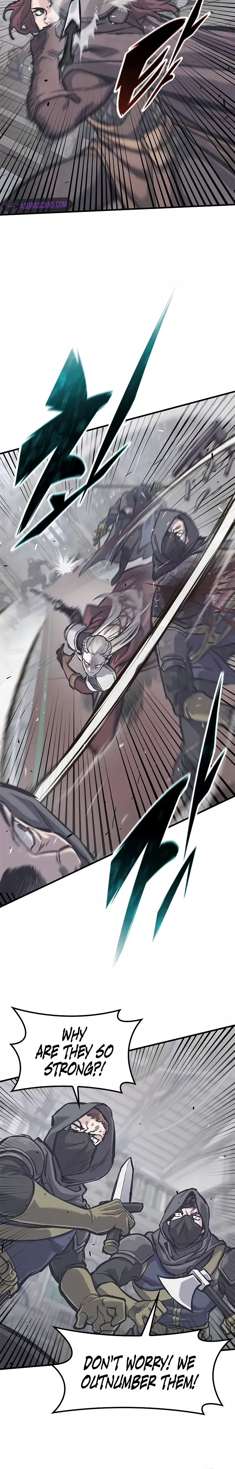Read The Knight Who Only Lives Today EN Manga Online